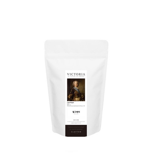 빅토리아 얼그레이차 리필팩, 50g, 1개