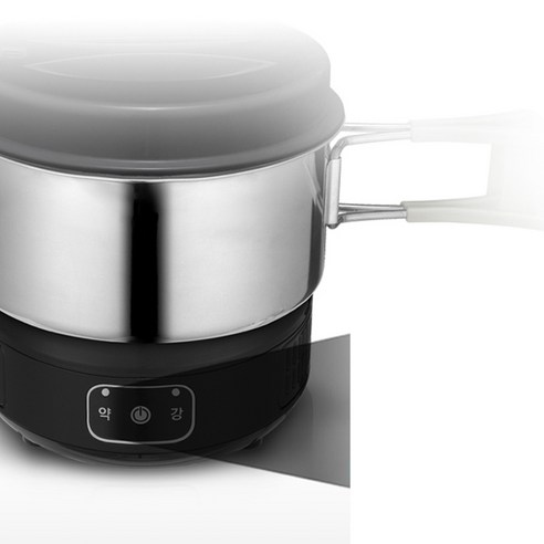 매직쉐프 미니 인덕션 쿠커로 주방의 혁신을 경험하세요!