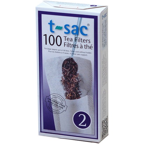 티삭 티필터 100p, 2호, 1개