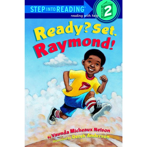 Ready? Set. Raymond! Paperback, Random House Books for Young Readers ...