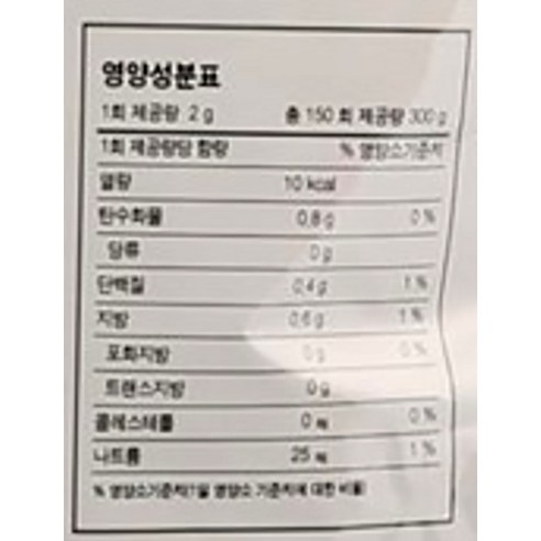 맛과 영양을 동시에 즐기는 김반찬