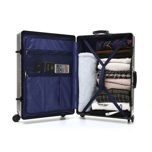 아이프라브 캐리어와 함께 짐 싸는 스트레스 없이 떠나는 스마트한 여행!