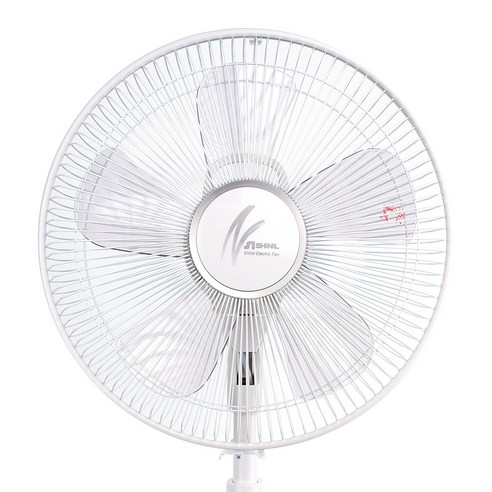 강력한 성능과 편의성, 합리적인 가격의 신일 기본형 가정용 선풍기
