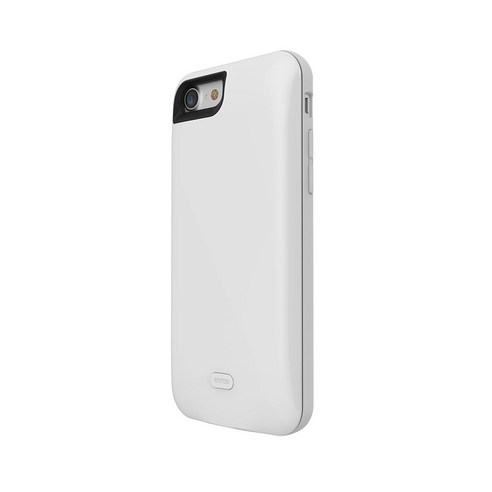 아이앤지코리아 일반용량 배터리 케이스 3800mAh 아이폰6+/6S+, 화이트