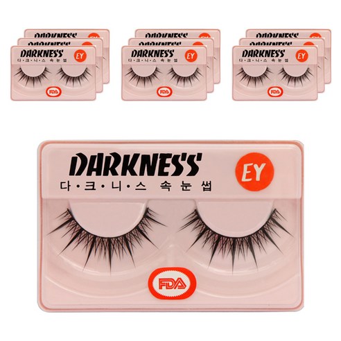다크니스 속눈썹, EY, 10개입