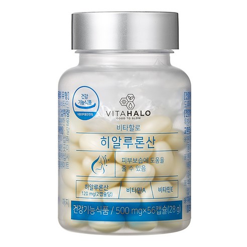  비타할로 히알루론산, 28g, 1개 