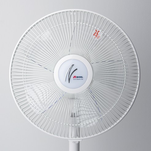 쾌적한 여름을 위한 신일 기본형 스탠드 선풍기