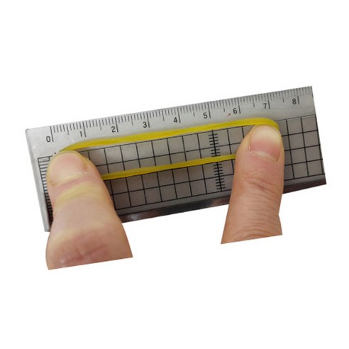 고무나라 고무밴드 1kg 70 x 1.5 mm, 1개