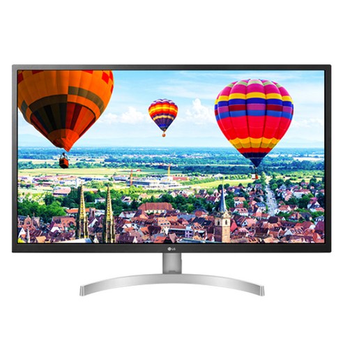 LG전자 80cm FHD IPS 모니터, 32ML600MW