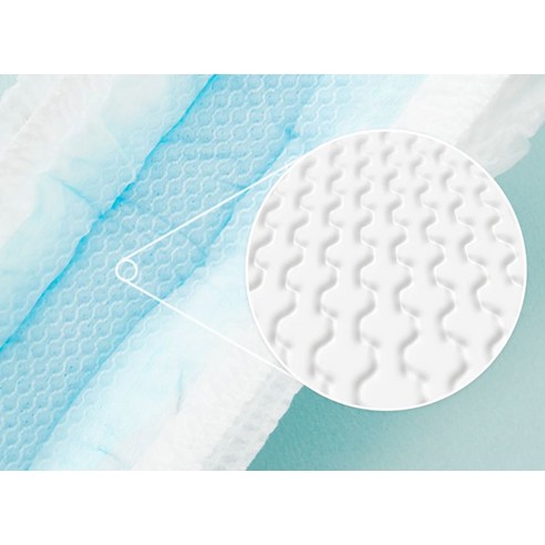 아기의 편안함과 건강을 최우선으로 하는 스너글스 스너그핏 팬티형 기저귀