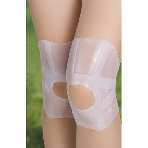 활력 넘치는 일상을 위한 든든한 동반자, 이한선생활과학 호랑이 실리콘 무릎 보호대