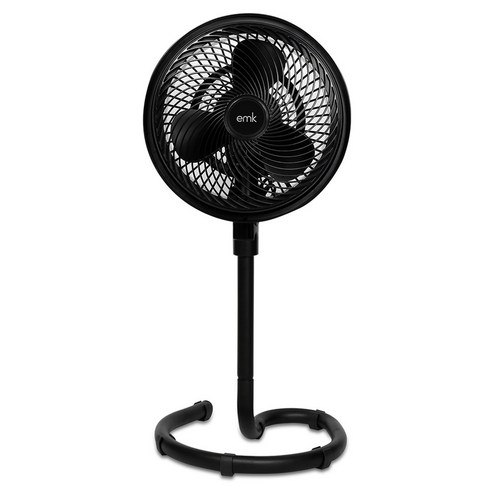 EMK 대형 터보엔진 에어 써큘레이터 38cm, ECF-PM007B, 1개