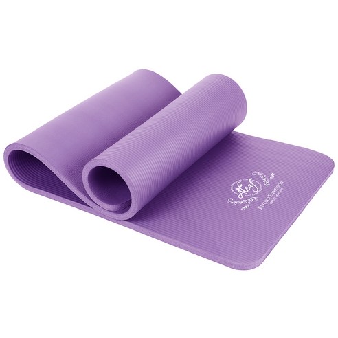 아리프 NBR 요가매트, 퍼플
