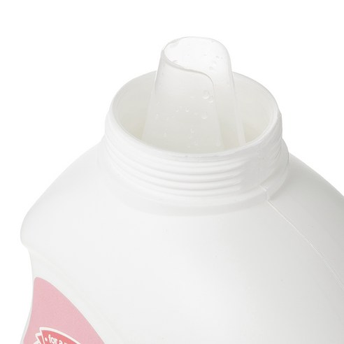 비지엔젤 포근한 유아 섬유유연제 파우더향, 2L, 1개