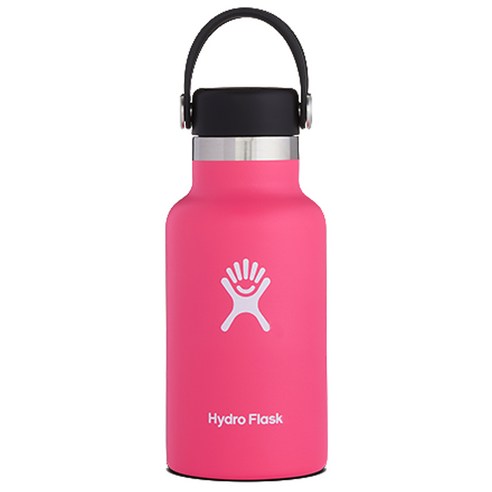 하이드로플라스크 스탠다드마우스 보온보냉병, 워터멜론, 354ml