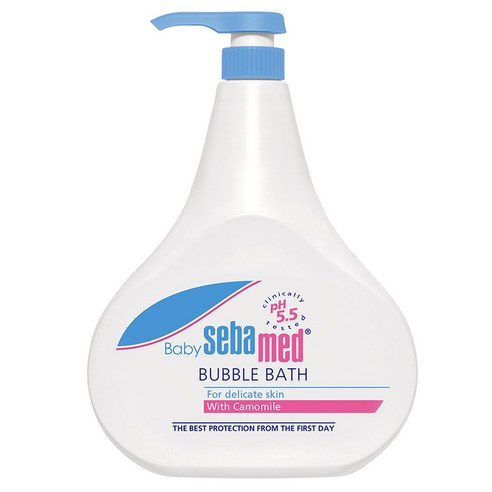 세바메드 베이비 버블바스, 1000ml, 1개