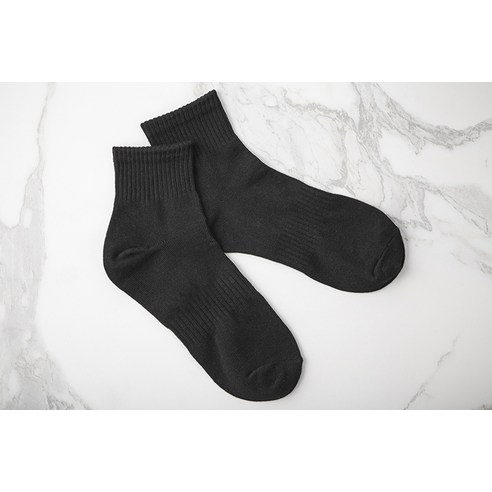 BASE ALPHA ESSENTIALS 襪子 短筒襪 體育襪子 運動鞋 socks 舒服的襪子 簡約 無花紋 運動襪