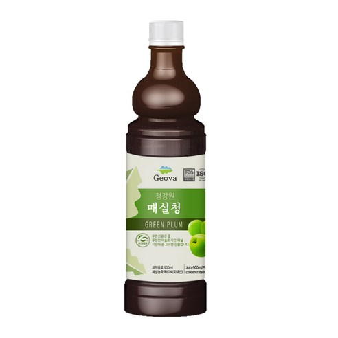 건강스토리 매실청, 1개, 900ml