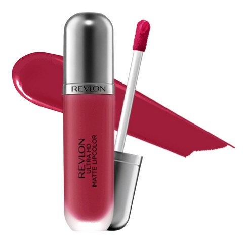 레브론 울트라 HD 매트 립컬러 틴트 5.9ml, 635 HD 패션, 1개