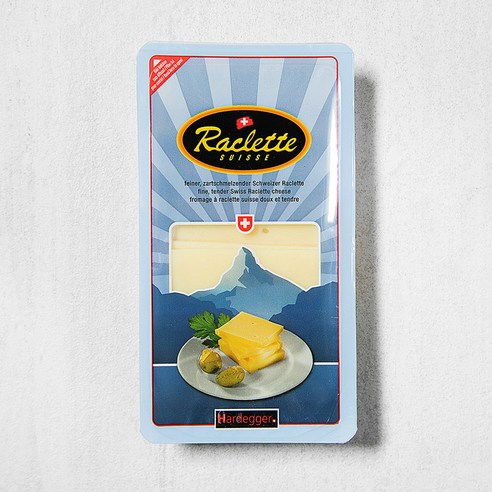하데거 라크라떼 슬라이스 치즈, 150g, 1개