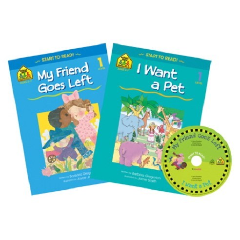 MY FRIEND GOES LEFT I WANT A PET, 랜덤하우스코리아