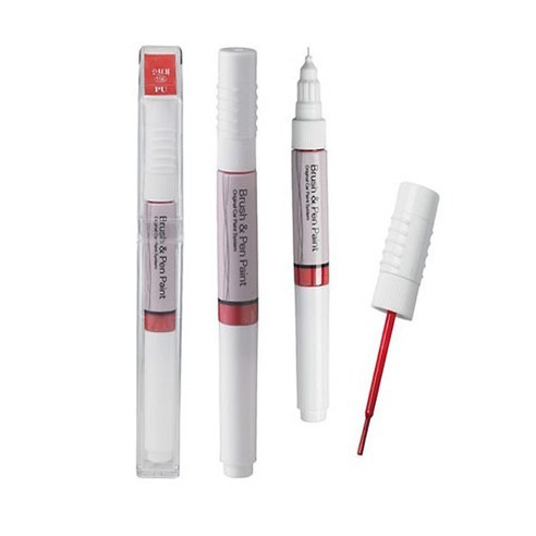 제일케미칼 카페인트_붓펜페인트(르노삼성전용), QXB_1