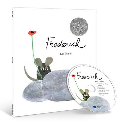 노부영 Frederick (원서 & CD), JYBooks