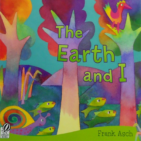 노부영 The Earth and I (Paperback + CD), JYbooks(제이와이북스)