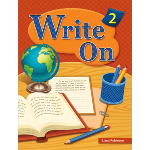 Write On 2(SB), Compass Publishing