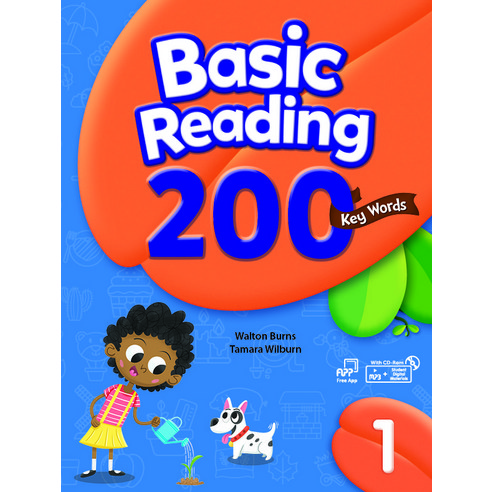 [CompassPublishing]Basic Reading 200 Key Words 1(SB+CD), CompassPublishing