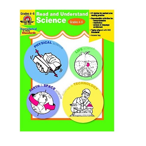 [Evan-Moor Corp]Read & Understand Science Grades 4-6+ (Paperback Teacher), Evan-Moor Corp