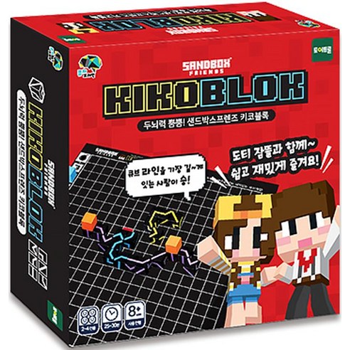 [토이트론]키코블록