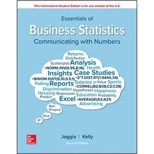 [McGraw-Hill]Essentials Business Statistics (2ed), McGraw-Hill, Jaggia Sanjiv Alison Kelly