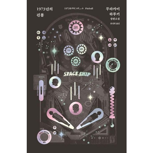 1973년의 핀볼, 문학사상, 무라카미 하루키