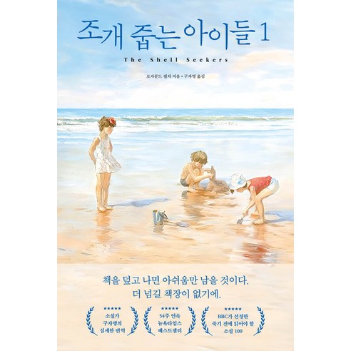조개 줍는 아이들 1, 리프, 로자문드 필처