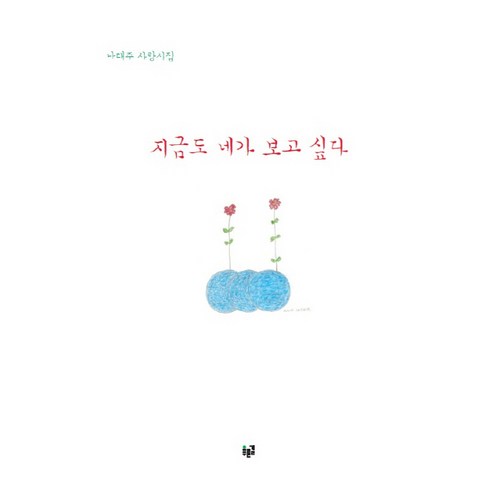 눈물이 달라지는 건 아무것도 없겠지만 - 박준 산문, 난다, 박준 시집추천 13 지금도 네가 보고 싶다:나태주 사랑시집, 푸른길, 나태주 저