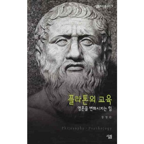 플라톤의 교육:영혼을 변화시키는 힘, 살림, 장영란 저