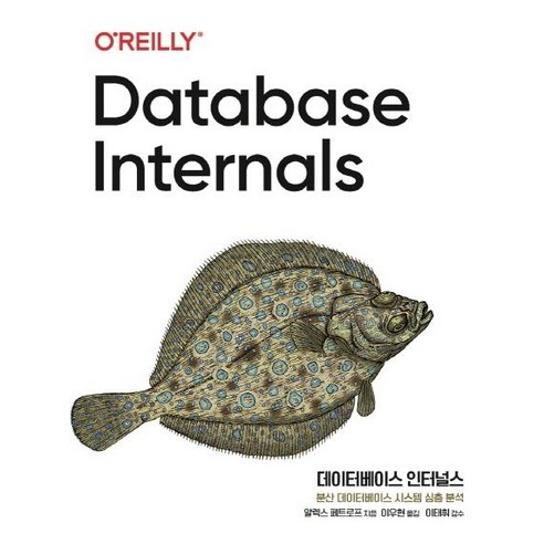 [에이콘출판]데이터베이스 인터널스 : 분산 데이터베이스 시스템 심층 분석, 에이콘출판