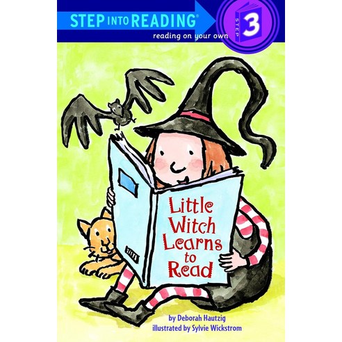 Little Witch Learns to Read, Random House