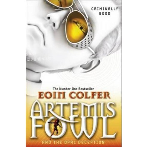 [PuffinBooks] Artemis Fowl and the Opal Deception (Paperback), PuffinBooks