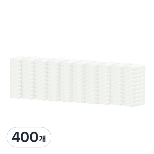 바스프 매직블럭 중형 본품, 400개