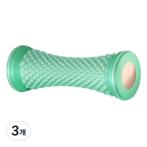 고민고밍 발맛사지기 그린, 3개