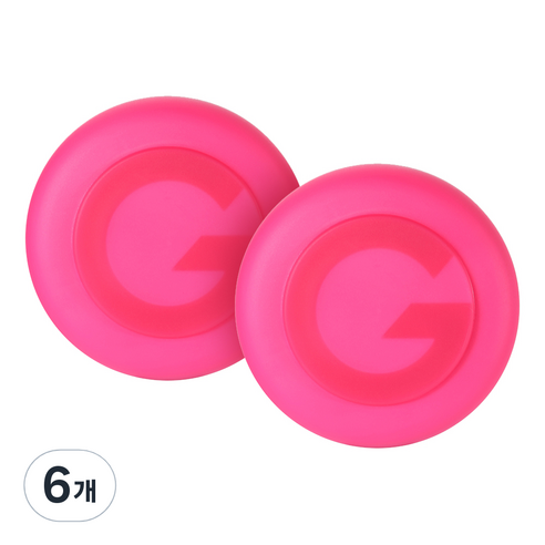 갸스비 무빙러버 스파이키엣지 헤어왁스, 80g, 6개
