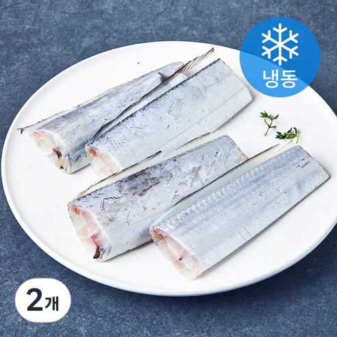 맛있는제주 제주 은갈치 (냉동), 2개, 300g