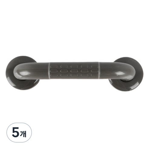 디페이브 프랙티컬 35mm 직경 업그레이드 안전 손잡이 그레이, 그레이, 5개