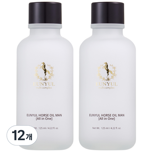 은율 마유 남자 올인원, 12개, 125ml