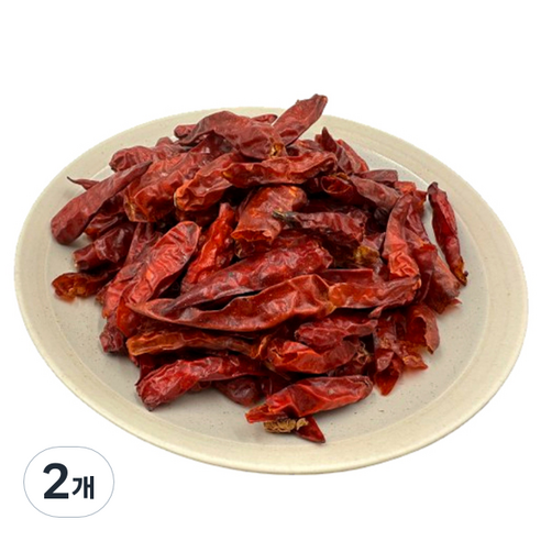 햇살팜 통고추, 30g, 2개