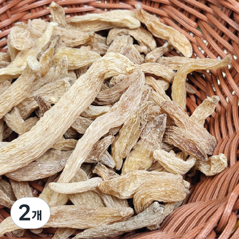 풍요 말린 천마, 80g, 2개