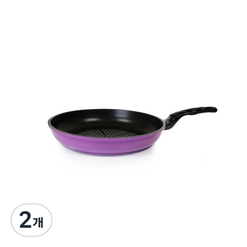 키친아트 아미열센서 후라이팬, 32cm, 2개