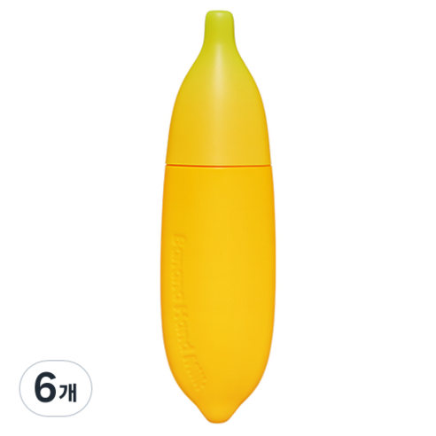 토니모리 바나나 핸드 밀크 바나나향, 45ml, 6개